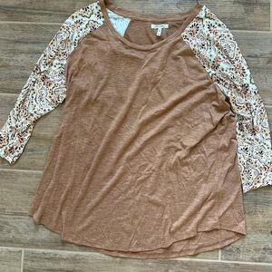 Maurice’s 3/4 length sleeve